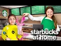 Download Lagu My Daughter Opens a Starbucks For 24 Hours *bad idea*