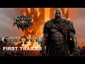 Download Lagu God of War - FIRST TRAILER | Dwayne Johnson | Concept Version