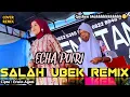 SALAH UBEK (( COVER )) ECHA PUTRI - LAGU MINANG REMIX - BRENTANO LIVE MUSIC - LAGU ORGEN TUNGGAL