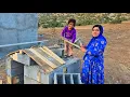 Download Lagu A Mother Without a Home Creates Shelter for Her Baby Chicks