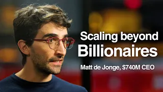 740M AI Hearing CEO From Treating Billionaires Celebrities to Helping 1 5B People