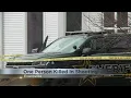 Death investigation underway after shooting in Evansville
