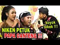 Download Lagu Cak Percil Cs + Niken Salindry lucu !! Petuk calon morotuwo