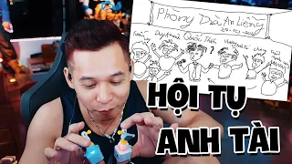 (Restream) Bật mí dàn khách mời góp mặt tại phòng trà An Liễng và chốt kèo nhậu với "đối tác bên Úc"