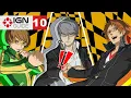 Persona 4 Golden Walkthrough - Yukiko s Castle Floors 1-4 Part 10