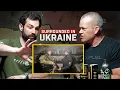 Jocko Chris Cappy Break Down Real War Footage from Ukraine