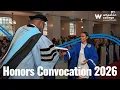 Wheaton College Honors Convocation 2026 Celebrating Academic Excellence Student Achievement