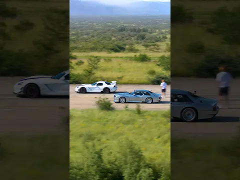 POV: Your nearly bin it off the launch... 😮‍💨