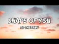Download Lagu Ed Sheeran – Shape of You | Lyrics Video 