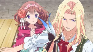 top 10 anime donde el personaje principal se enamora de una princesa