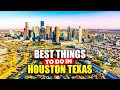 Best things to do in Houston Texas - Travel Guide