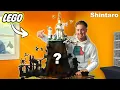 Download Lagu HUGE LEGO Ninjago Shintaro Mountain MOC (Part 1)