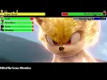 Download Lagu Sonic the Hedgehog 2 (2022) Final Battle with healthbars 3/3