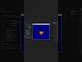 Superman logo using Python Programming