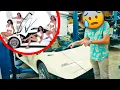 Here s EVERYTHING WRONG with the Victoria s Secret Lamborghini Diablo today