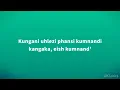 Felo Le Tee & Toss - Manca (Lyrics)