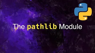 Python s pathlib Module