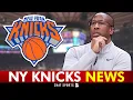 Knicks Just Lost Their Secret Weapon