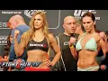 RONDA ROUSEY VS CAT ZINGANO - FULL