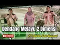 Download Lagu 2P Mendendangkan lagu Melayu 2 Dimensi