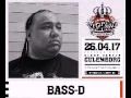 Download Lagu DJ Bass D @  Dat Spant De Kroon Madhouze Warm Up Mix