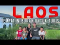 Eps 3 - Dari INDONESIA ke LAOS dan Kami Terjebak Daerah Seperti ini !! 🇱🇦