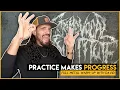 Download Lagu Practice Makes Progress - full metal warm up with David