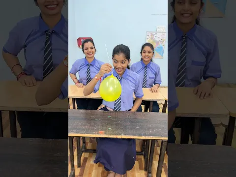 Buloons challenge 🎈🎈🎈 #trending #shortsfeed #shorts