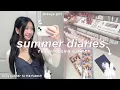 Download Lagu ROMANTICIZING summer 🪽shopping haul, fun w friends, photobooths, trampoline park, ootds, end msg ★