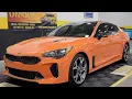 2019 Kia Stinger GTS Sedan For Sale 41 900