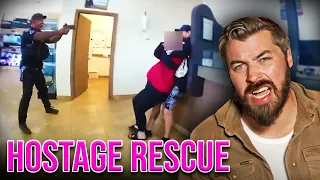 A Silent Call For Help Just Saved Her Life...