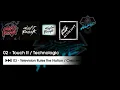 Daft Punk - Touch It / Technologic (Live 2007 - Official Audio)