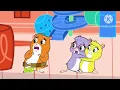 Disney Channel Screen Bug Next Bunk d September 2016