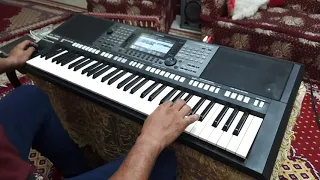 فى يوم وليله عزف اورج وتوزيع حماده ميوزيك Cover By Hamada Music 