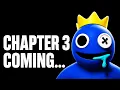 Rainbow Friends Just Confirmed Chapter 3 And The Community Is Losing It