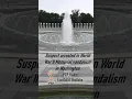 Suspect arrested in World War II Memorial vandalism in Washington Pirro says