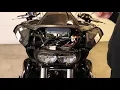 Harley Boom Hidden Antenna Install