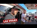 Las Vegas - Clash of Rich Poor