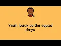 Lil Wayne - NFL feat. Gudda Gudda & Hoodybaby (Lyrics)