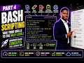 bash scripting part-04