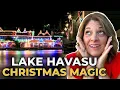 HOLIDAY MAGIC Of Lake Havasu City Arizona A Real Life HALLMARK CHRISTMAS Movie Without The Snow