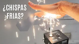 Probé los Fuegos Artificiales más Extraños del Mundo