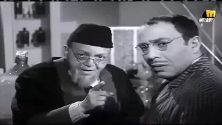 افضل مشهد فى تاريخ السينما المصرية من فيلم أرض النفاق 