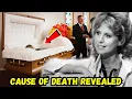 Leslie Charleson s cause of death revealed