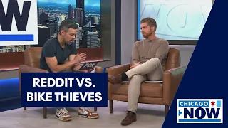 Buffet for thieves Reddit users sound off on Chicago bike theft ChicagoNOW