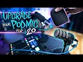 Download Lagu Make Your Rode PodMic Sound Like a Shure SM7B for $20