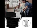 Affordable Comfortable Reusable Diapers for Elderly Care Adult washable Diaper and Adult diaper