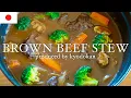 Lagu I made beef stew for Christmas Day!