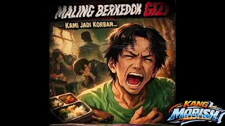 maling berkedok gizi lagu kritik sosial grunge indonesia program mbg jadi racun 