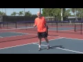 Pickleball Tutor Tips How to Bend Move as you Get Older